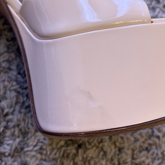 Valentino garavani tan go platform mules - Picture 7 of 10